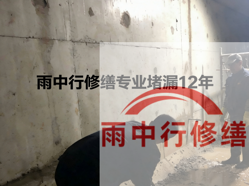 平顶山化工池防腐防水修缮